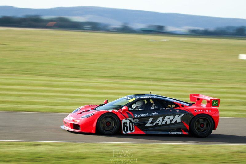 Illustration for article titled #73MM - Mclaren F1 GTR Photos